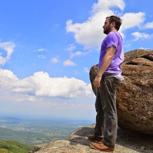 Meet your Posher, Patrick